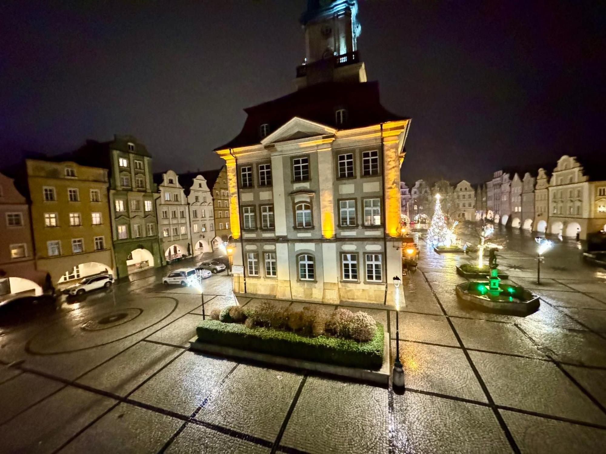 Apartement Starowka Jelení Hora Exteriér fotografie