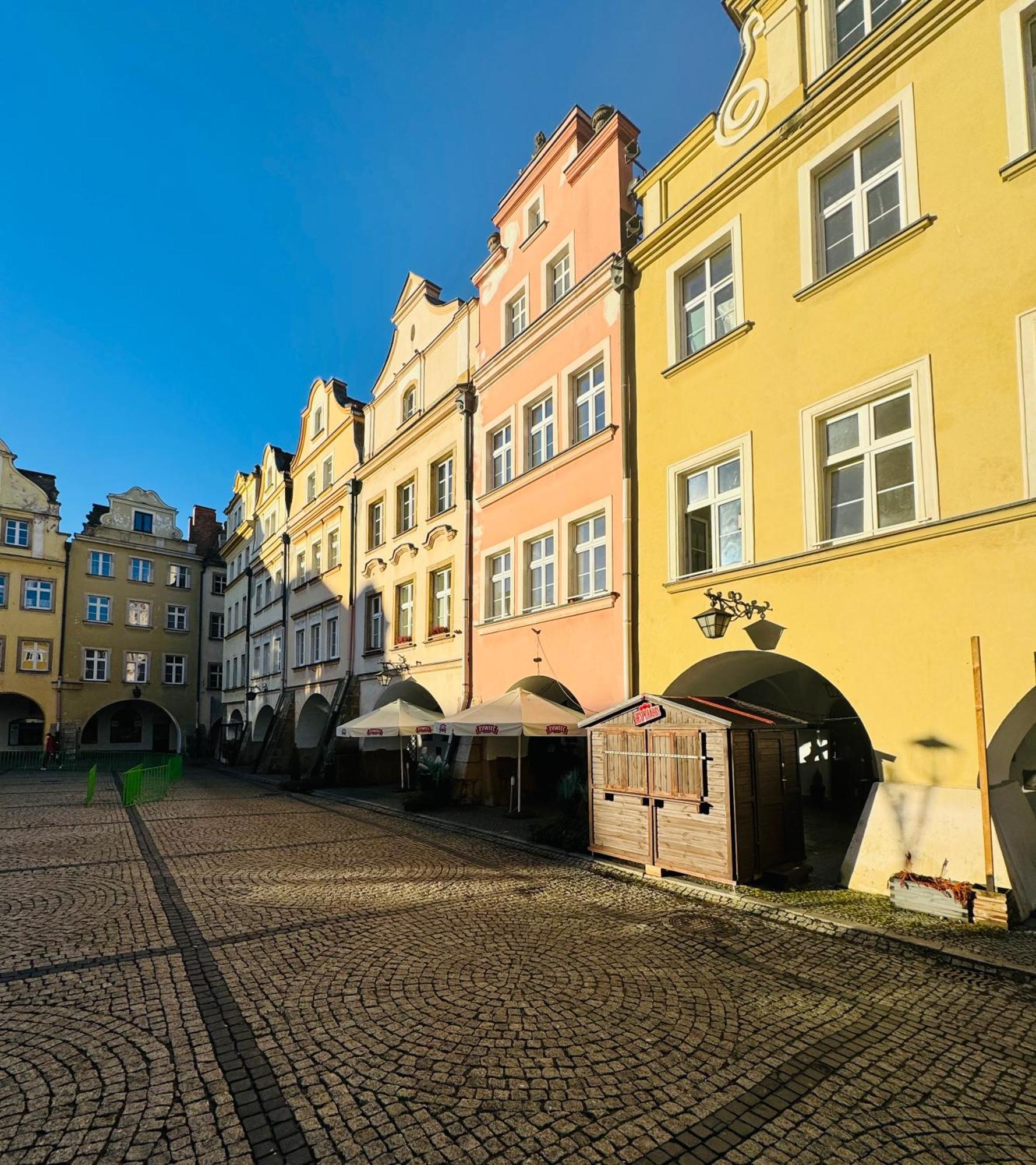 Apartement Starowka Jelení Hora Exteriér fotografie