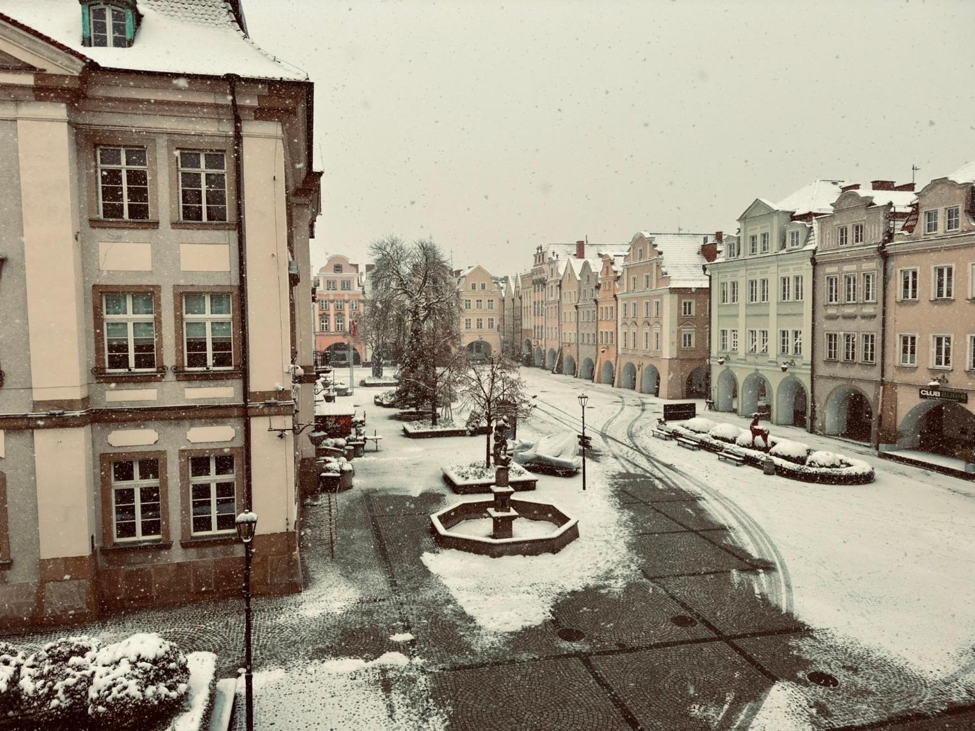Apartement Starowka Jelení Hora Exteriér fotografie