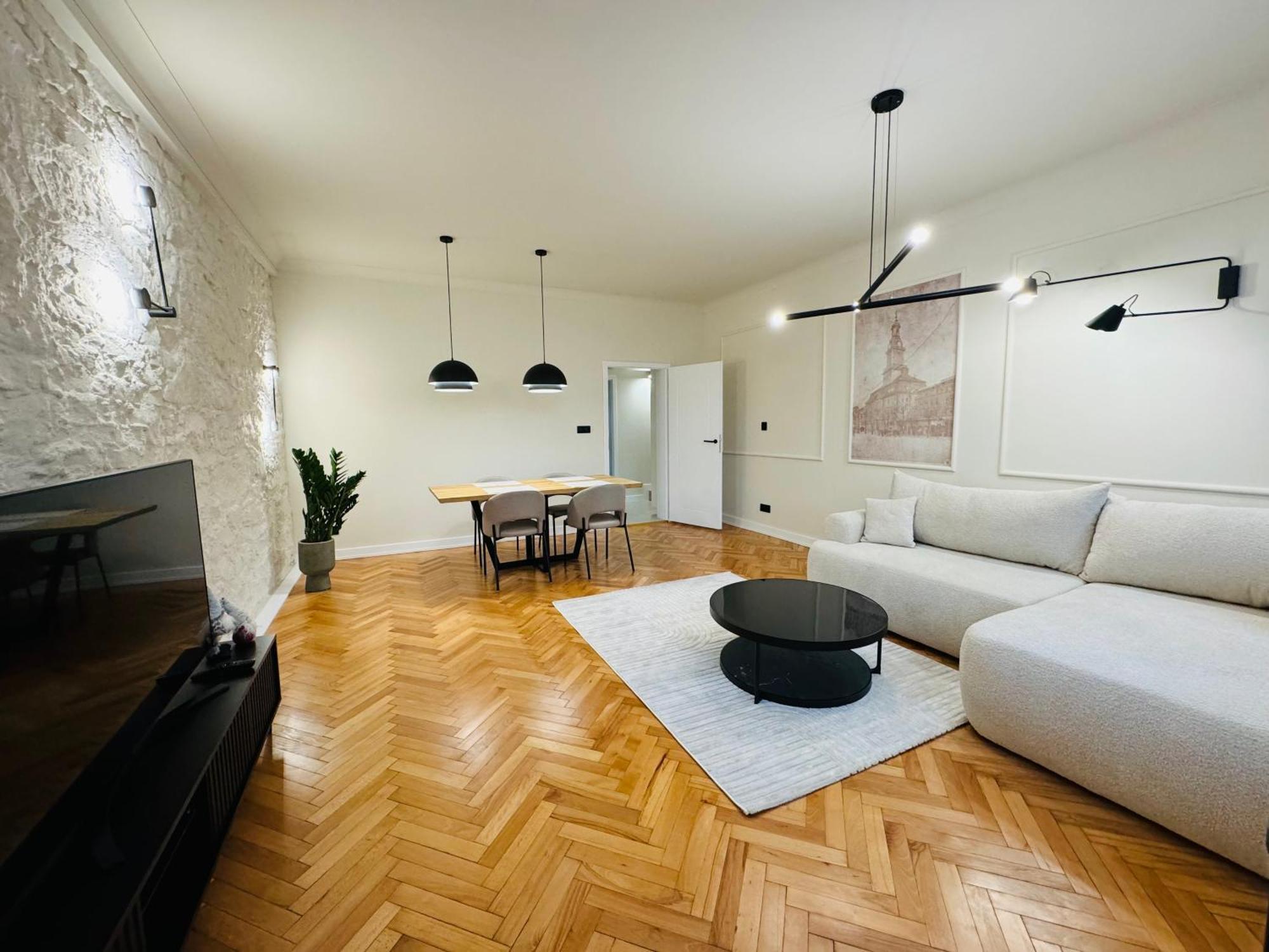 Apartement Starowka Jelení Hora Exteriér fotografie