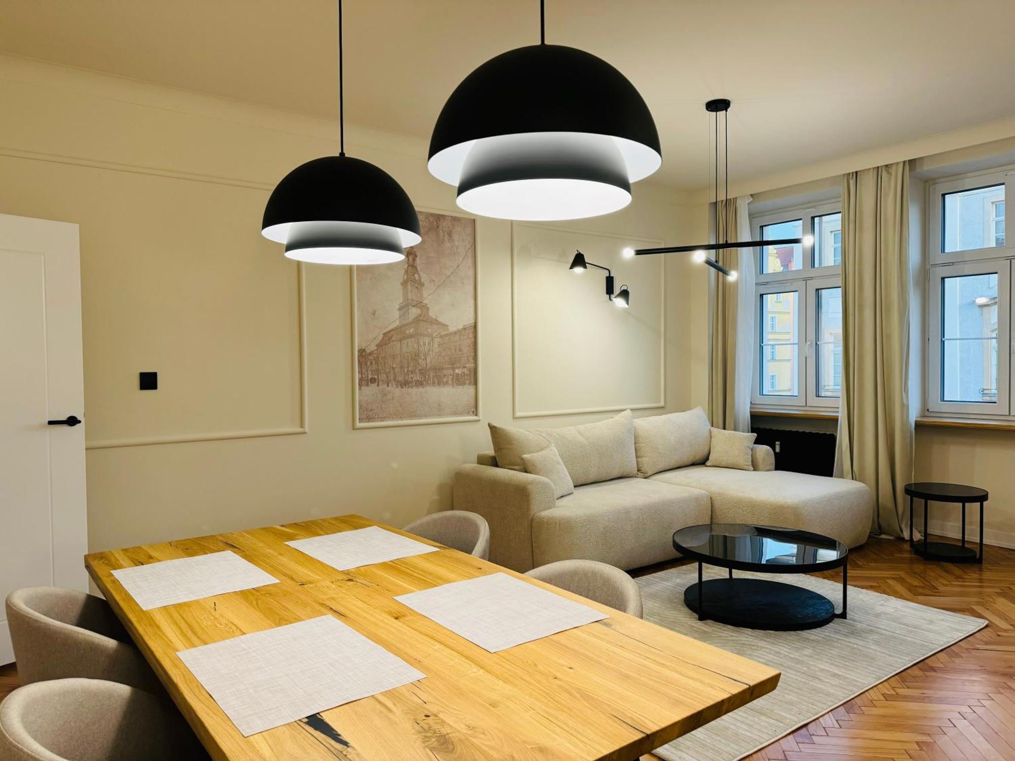 Apartement Starowka Jelení Hora Exteriér fotografie