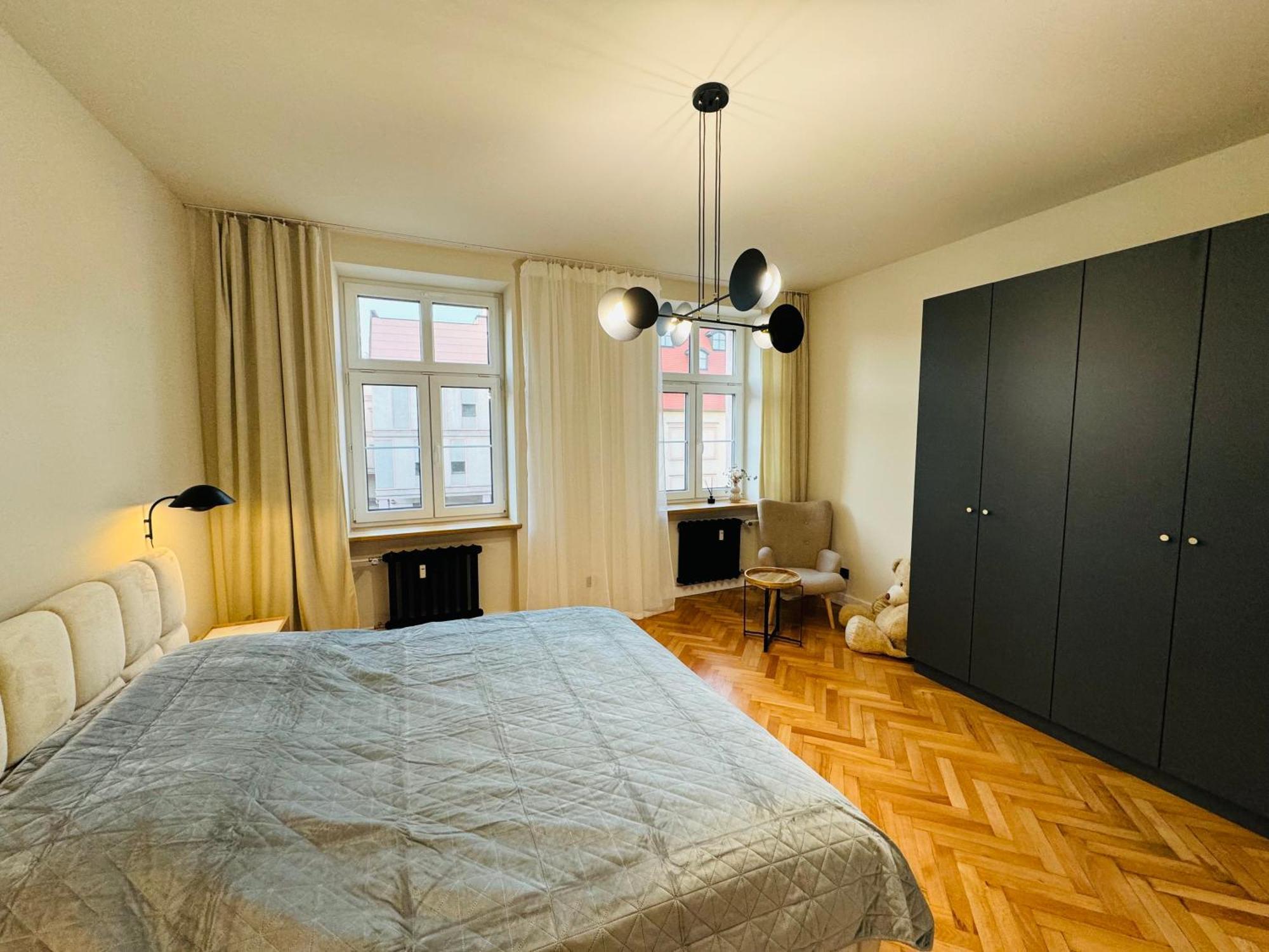 Apartement Starowka Jelení Hora Exteriér fotografie