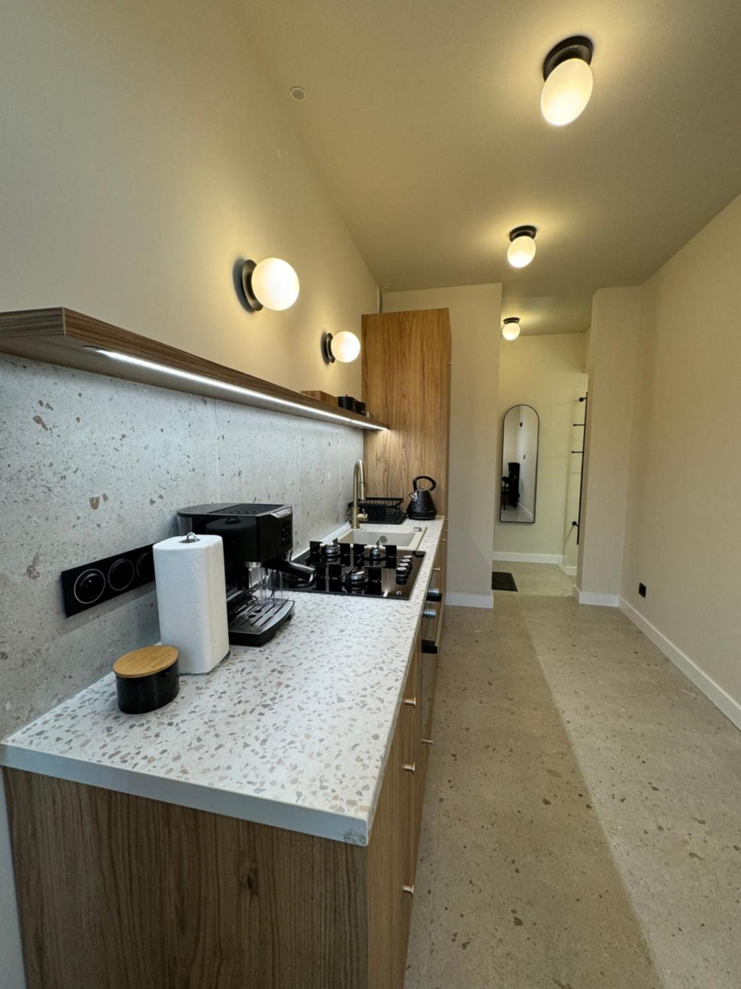 Apartement Starowka Jelení Hora Exteriér fotografie