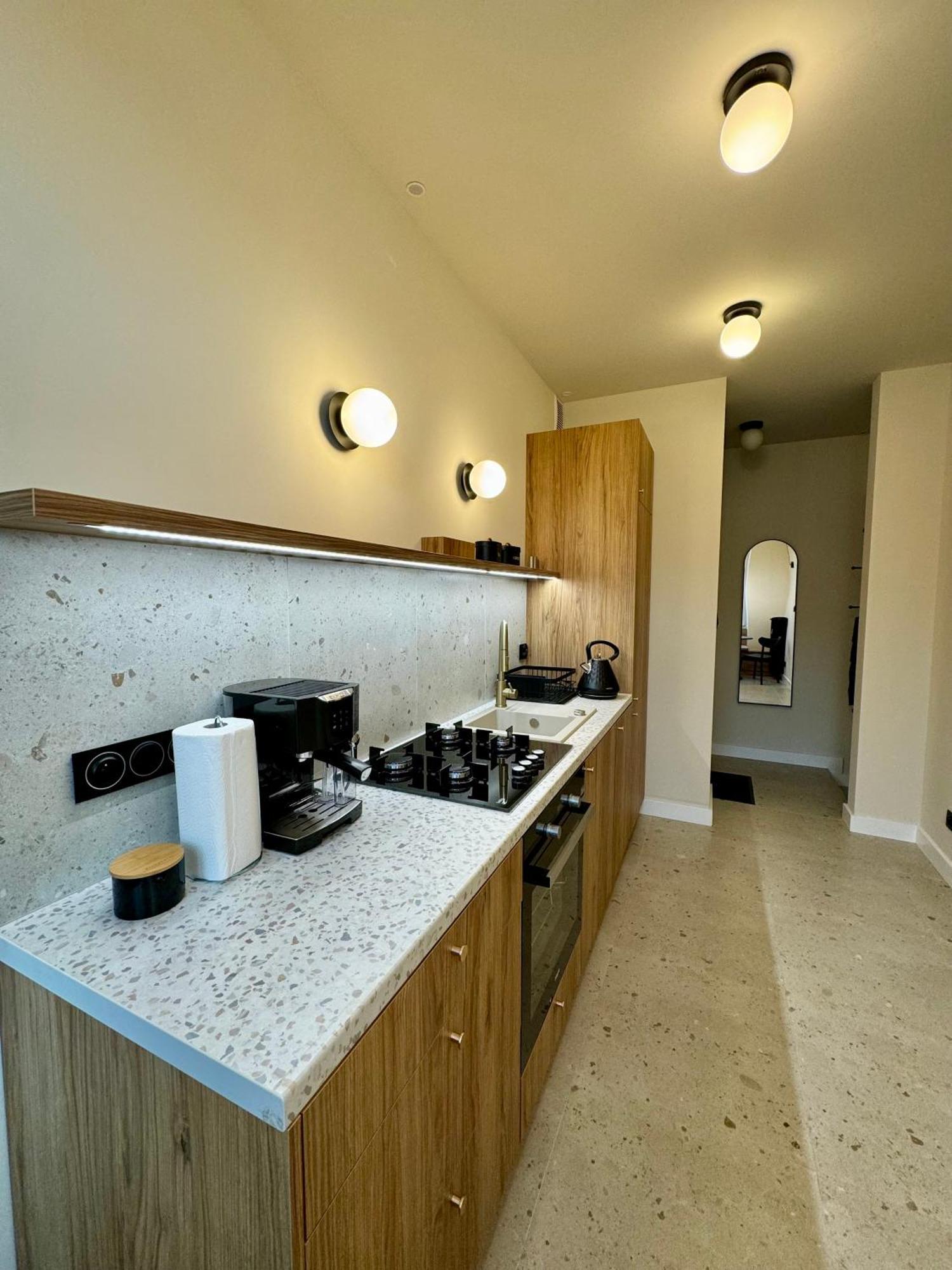 Apartement Starowka Jelení Hora Exteriér fotografie