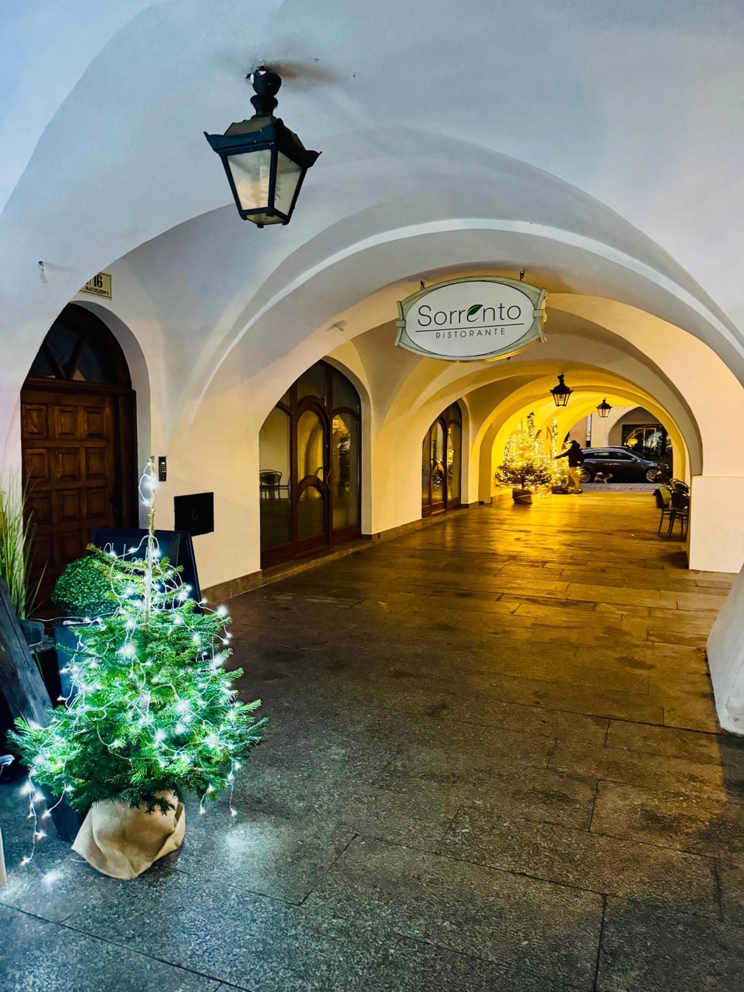 Apartement Starowka Jelení Hora Exteriér fotografie